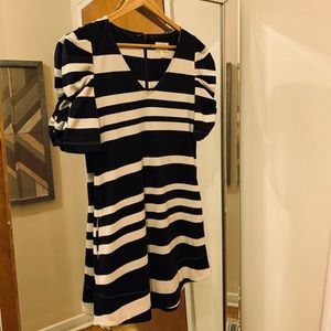 Anthropology Deletta Dress